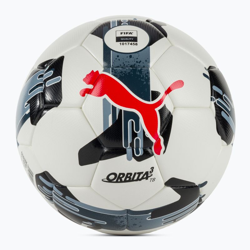 Focilabda PUMA Orbita 3 TB FIFA Quality puma white/puma black méret: 4