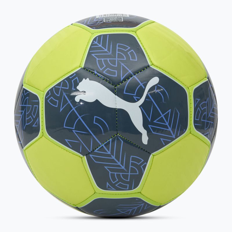 PUMA Prestige pezsgő alma/szürke égbolt labdarúgó 3 méret