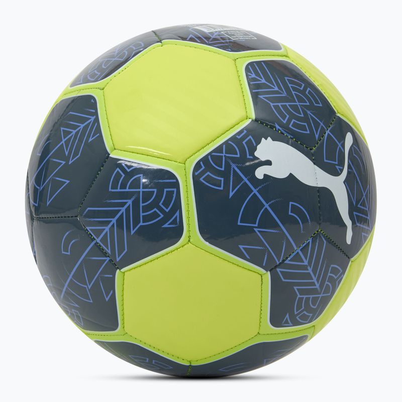 PUMA Prestige pezsgő alma/szürke égbolt labdarúgó 3 méret 2