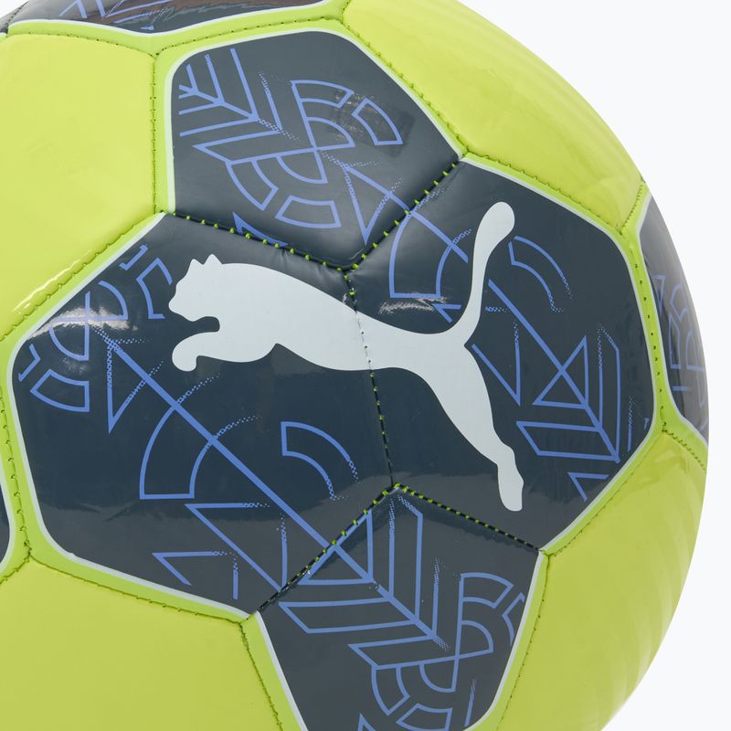 PUMA Prestige pezsgő alma/szürke égbolt labdarúgó 3 méret 3