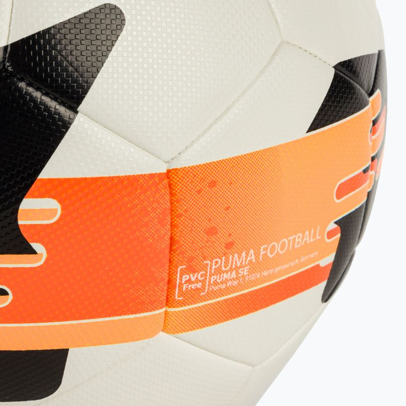 Focilabda PUMA Orbita 5 Fusion Lite 350 puma white/multicolor méret: 5 3