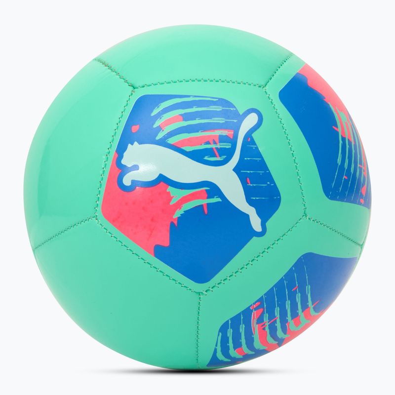 Labda minifocihoz PUMA Big Cat Miniball electric peppermint méret: 1
