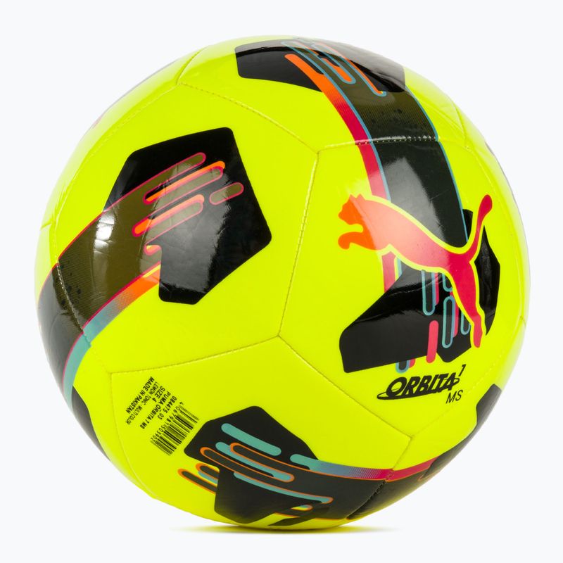 Focilabda PUMA Orbita 7 MS lemon tonic/multicolor méret: 4 2