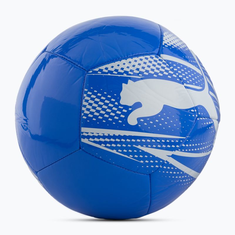 PUMA Attacanto Graphic labdarúgó puma fehér/kékmárkás méret 3