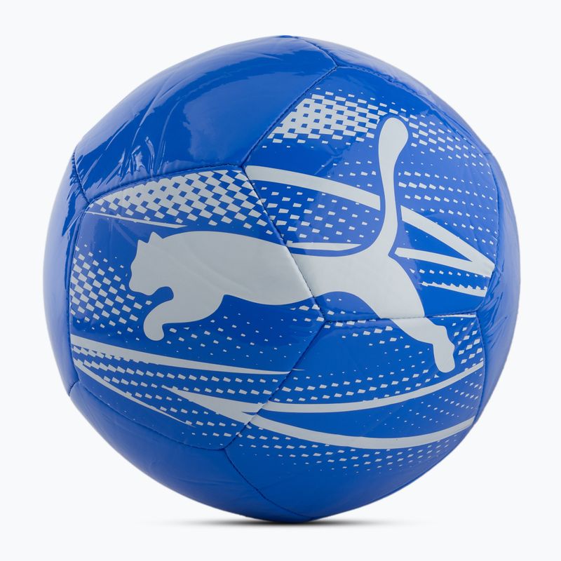 PUMA Attacanto Graphic labdarúgó puma fehér/kékmárkás méret 3 2