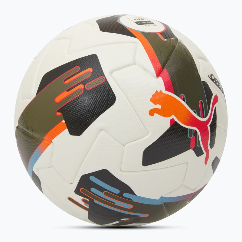 Focilabda PUMA Orbita 2 TB FIFA Quality Pro puma white/multicolor méret: 5 2