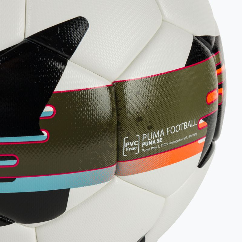 Focilabda PUMA Orbita 3 TB FIFA Quality puma white/multicolor méret: 4 3