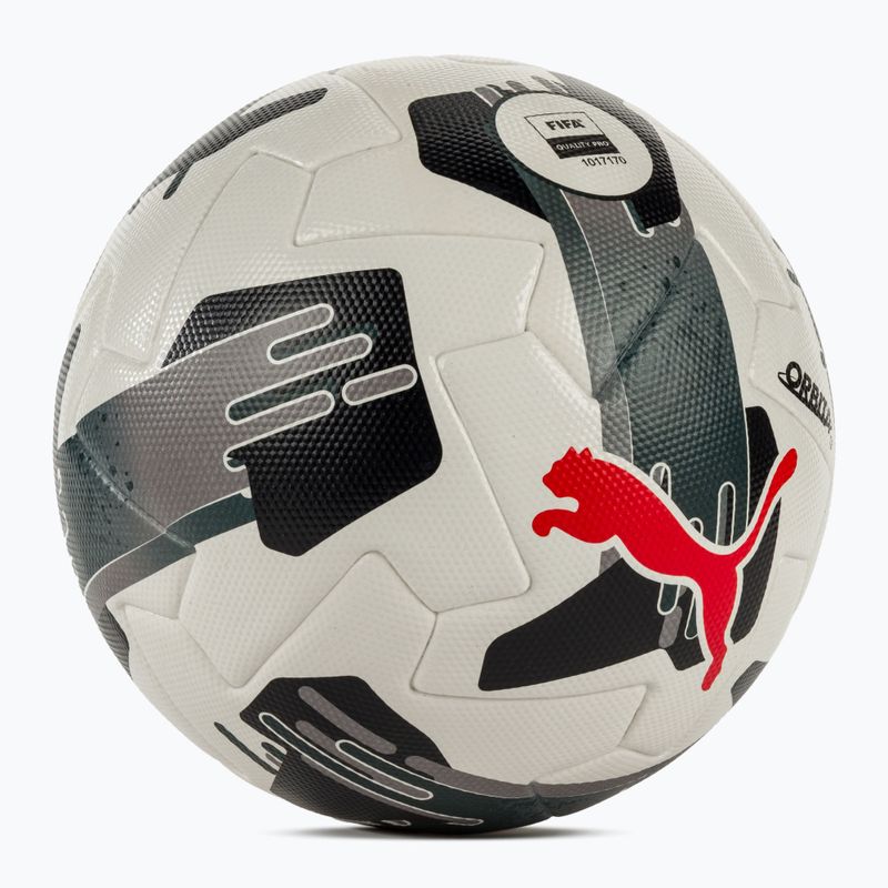 Focilabda PUMA Orbita 1 TB FIFA Quality Pro puma white/puma black méret: 5 2