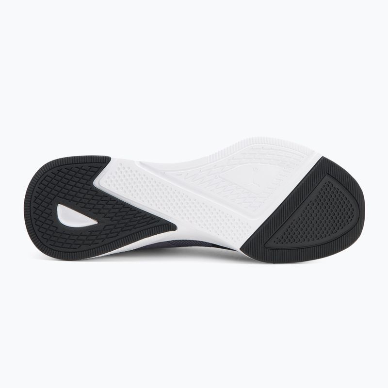 PUMA Flyer Runner futócipő galaktikus szürke/puma fekete/naplemente 4