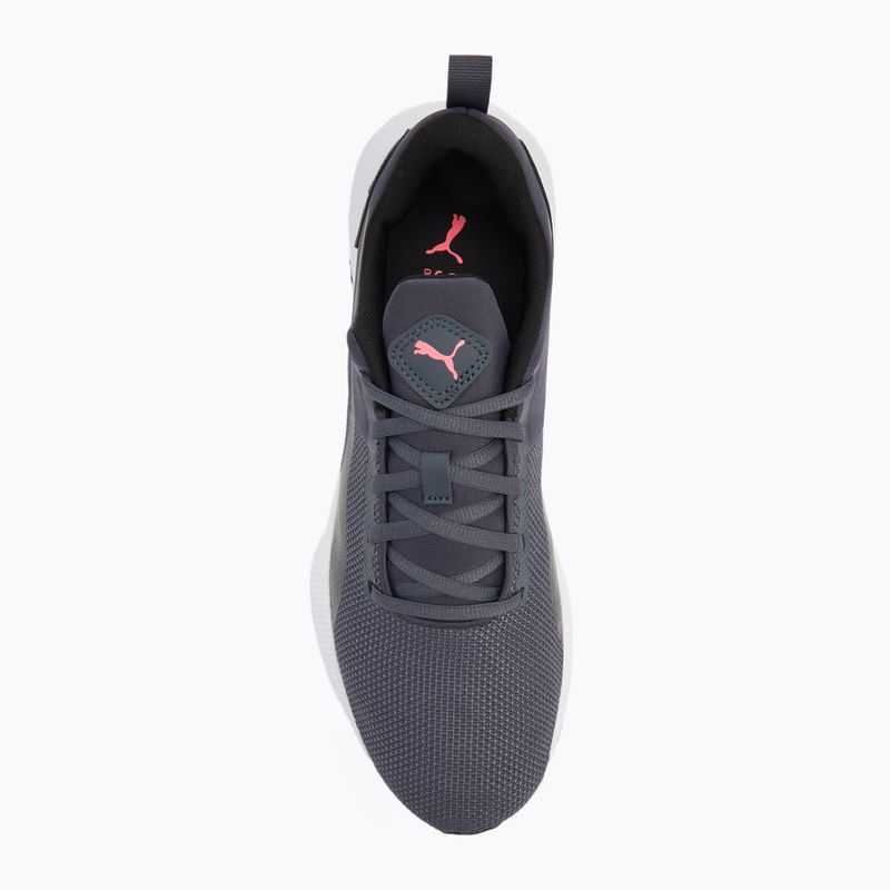 PUMA Flyer Runner futócipő galaktikus szürke/puma fekete/naplemente 5