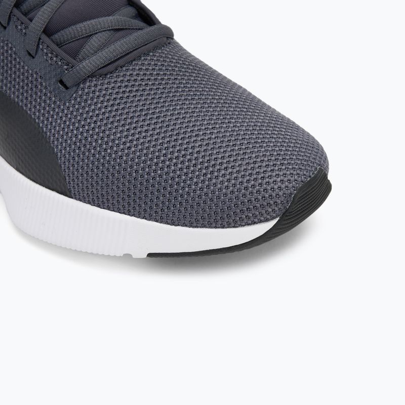 PUMA Flyer Runner futócipő galaktikus szürke/puma fekete/naplemente 7