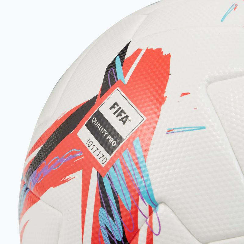 PUMA Orbit LaLiga 1 FIFA Quality Pro labdarúgó puma fehér/multiicolor 4