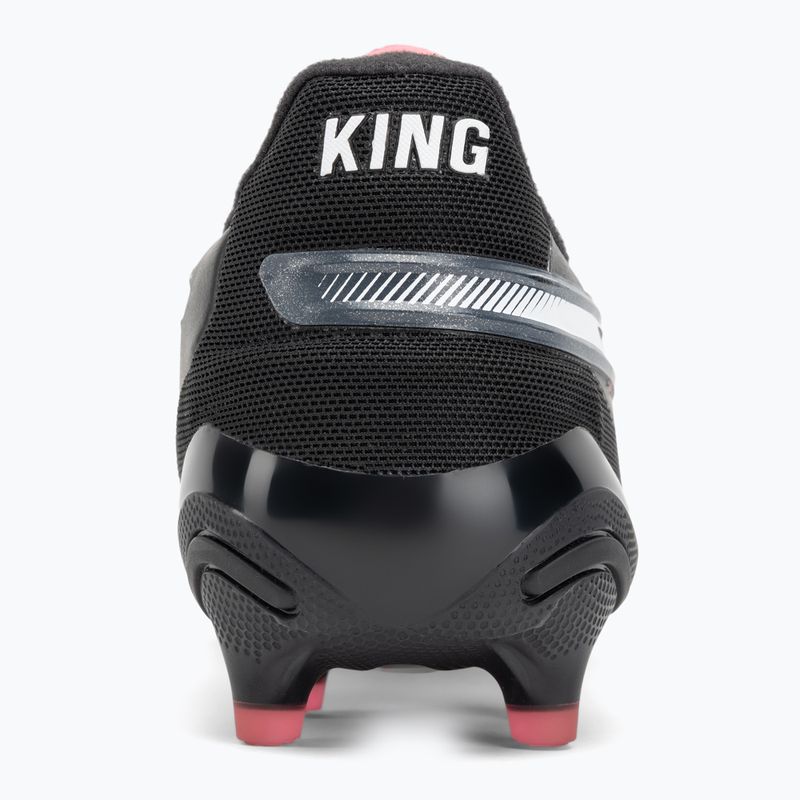 PUMA King Ultimate FG/AG férfi futballcipő puma ezüst/puma fekete/napsütötte/napsütötte/puma fehér 6