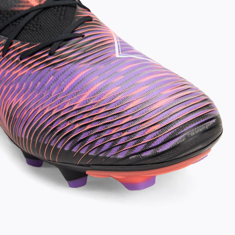 Férfi futballcipő PUMA Future 8 Pro FG/AG puma fekete/puma fehér/izzó piros 7