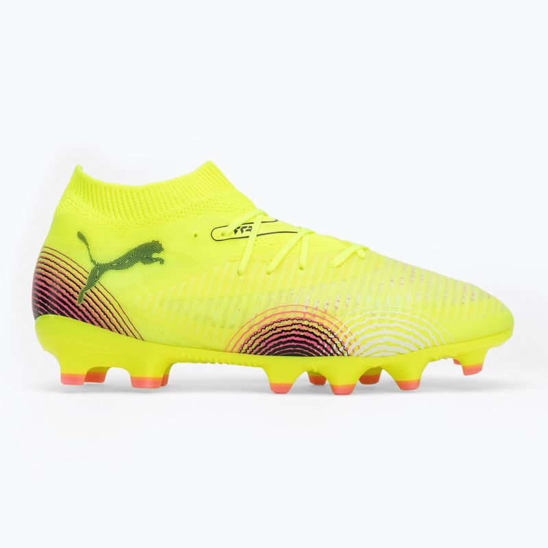 PUMA Future 8 Pro FG/AG Jr gyermek focicipő 2