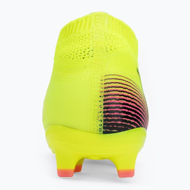 PUMA Future 8 Pro FG/AG Jr gyermek focicipő 6
