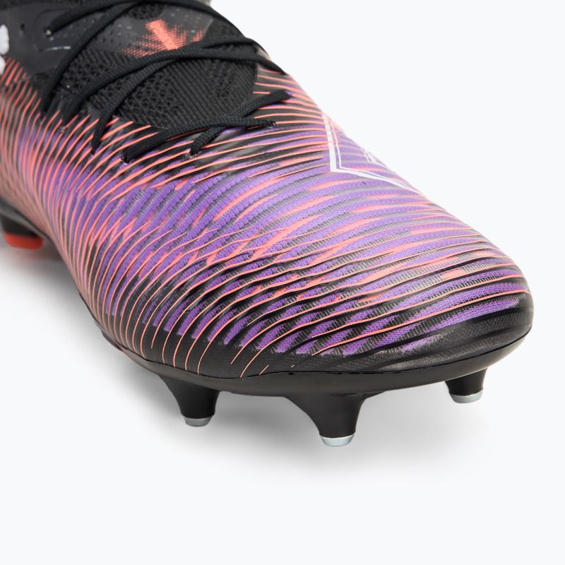 PUMA Future 8 Pro MxSG férfi futballcipő puma fekete/puma fehér/izzó piros 7