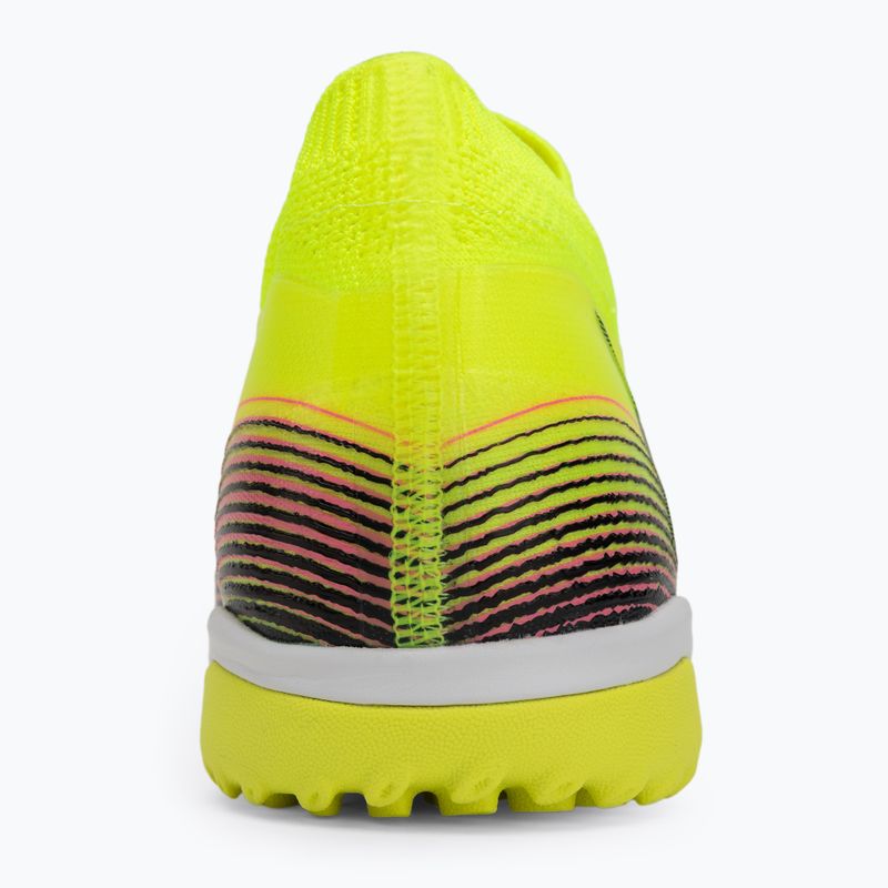 PUMA Future 8 Match TT férfi futballcipő sárga riasztás/ puma fekete/ sun struck 6