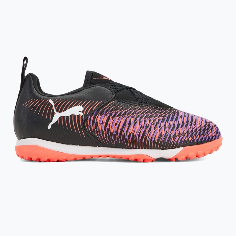 PUMA Future 8 Match LL TT TT + Mid Jr gyermek futballcipő 2