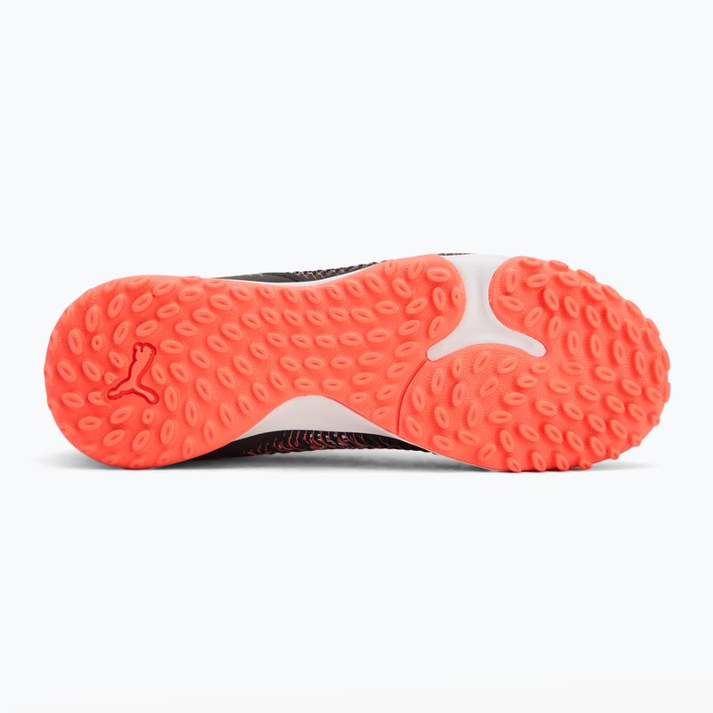 PUMA Future 8 Match LL TT TT + Mid Jr gyermek futballcipő 4