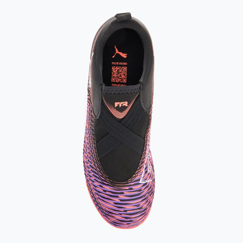 PUMA Future 8 Match LL TT TT + Mid Jr gyermek futballcipő 5