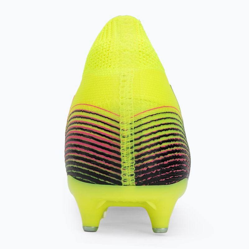 Férfi futballcipő PUMA Future 8 Match MxSG sárga riasztás/ puma fekete/ sun struck 6