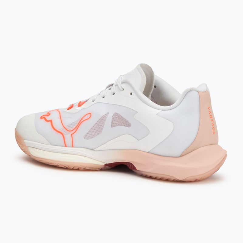 Női cipők PUMA Vantage Nitro W+ puma white/ glowing red/ rose quartz/ dark crimson 3