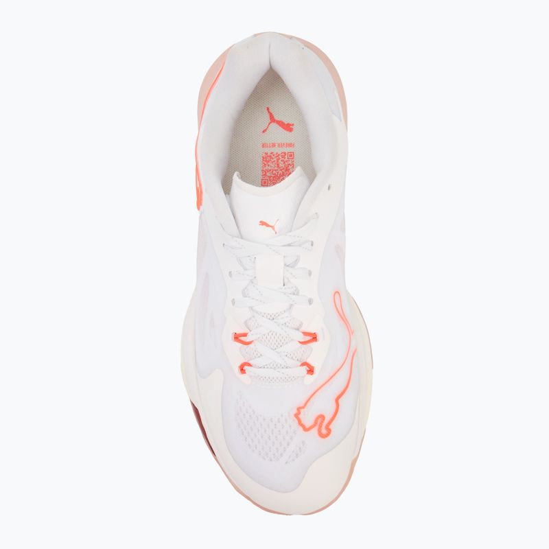 Női cipők PUMA Vantage Nitro W+ puma white/ glowing red/ rose quartz/ dark crimson 5