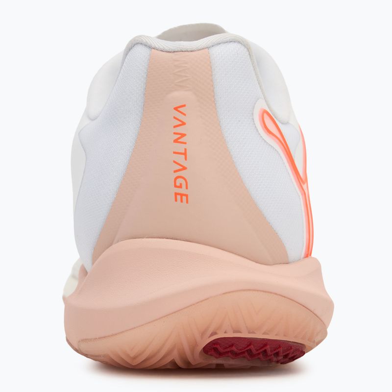 Női cipők PUMA Vantage Nitro W+ puma white/ glowing red/ rose quartz/ dark crimson 6