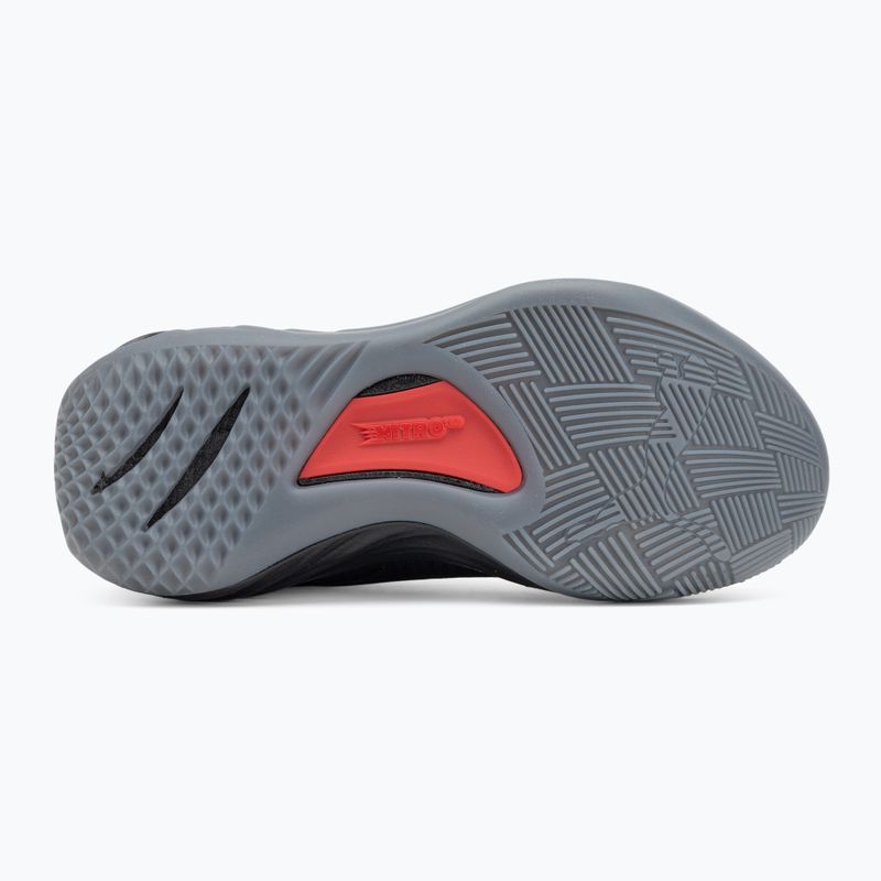 Férfi kosárlabda cipő Puma All-Pro Nitro DA for all time piros 4
