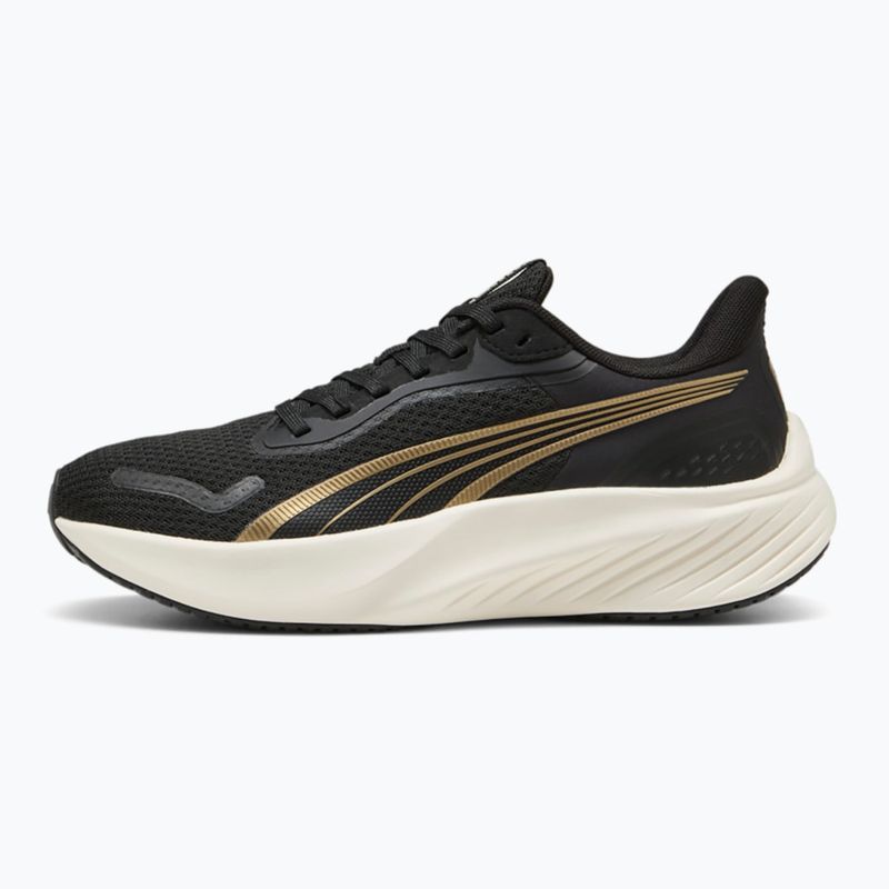 PUMA Pounce Lite futócipő puma arany/puma fekete