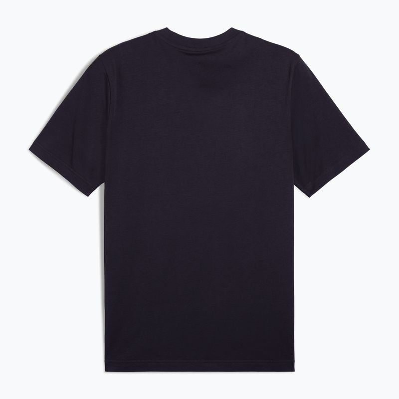 Férfi PUMA ESS Small No. 1 Logo Tee új tengerészgyalogság 2