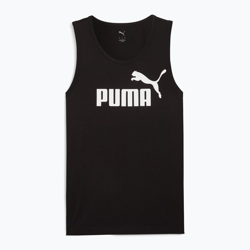 Férfi PUMA ESS No. 1 Logo Tank puma fekete puma ESS No. 1 Logo Tank