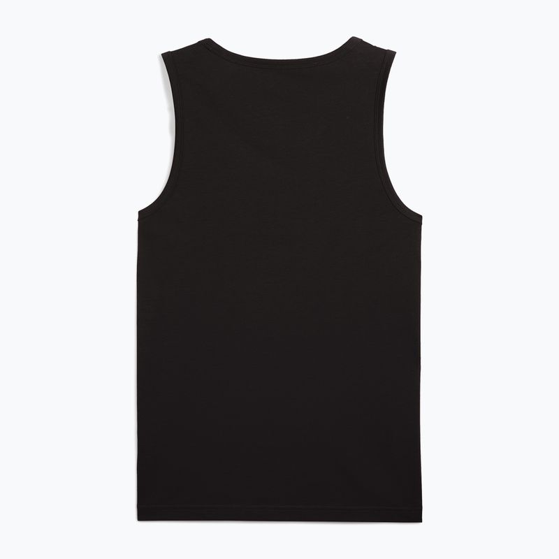 Férfi PUMA ESS No. 1 Logo Tank puma fekete puma ESS No. 1 Logo Tank 2