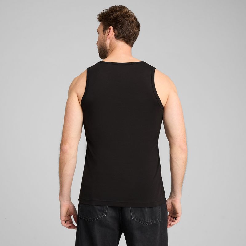 Férfi PUMA ESS No. 1 Logo Tank puma fekete puma ESS No. 1 Logo Tank 4