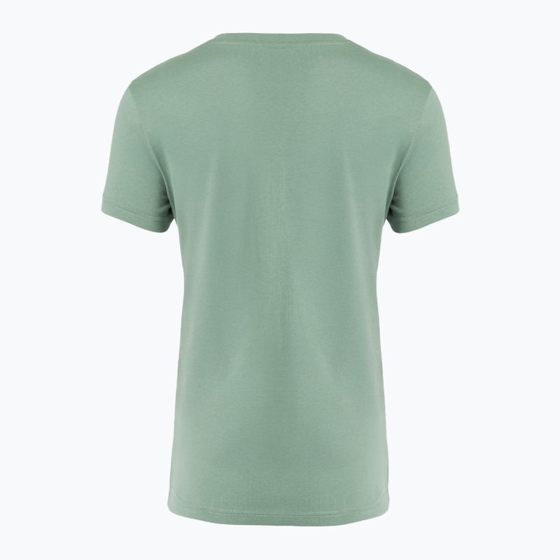 Női PUMA ESS No. 1 Logo Tee zöld hold 2