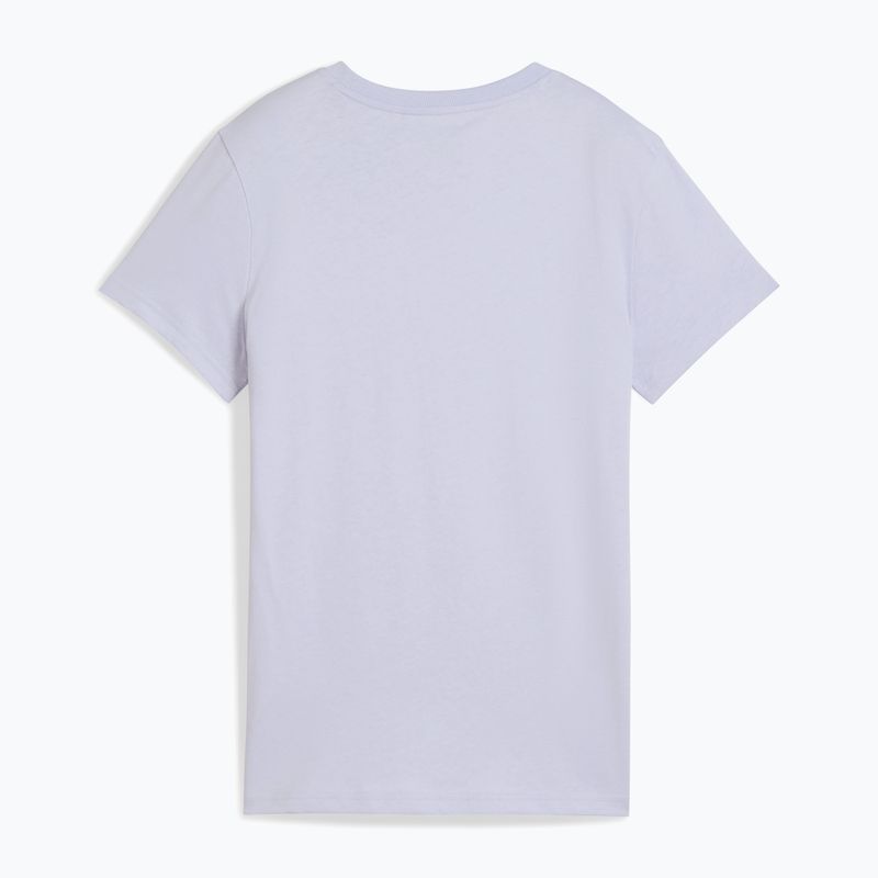 Női PUMA ESS No. 1 Logo Tee hűvös időjárás póló PUMA ESS No. 1 Logo Tee hűvös időjárás póló 2