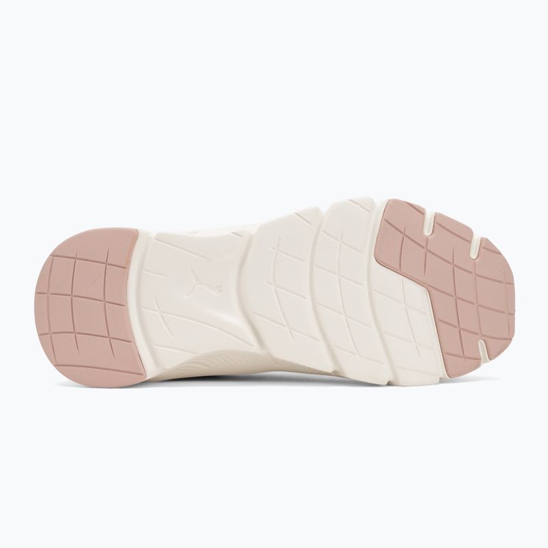 PUMA Flexfocus Lite Modern Woven futócipő rózsakvarc/meleg fehér 4
