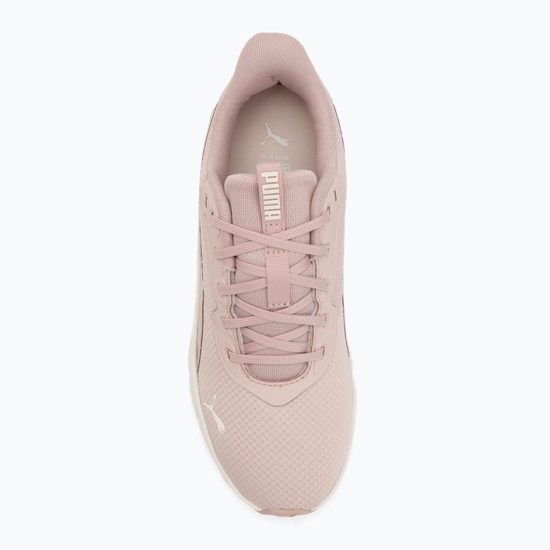 PUMA Flexfocus Lite Modern Woven futócipő rózsakvarc/meleg fehér 5