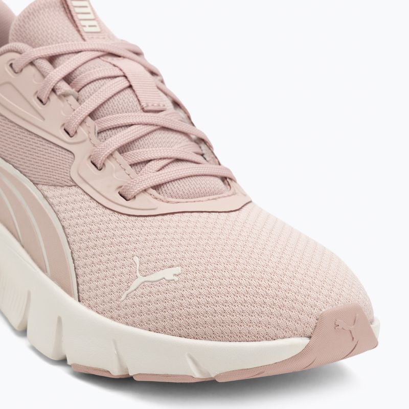 PUMA Flexfocus Lite Modern Woven futócipő rózsakvarc/meleg fehér 7