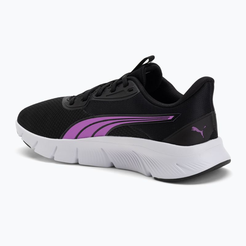 PUMA Flexfocus Lite Modern Woven futócipő puma fekete/tiszta magenta 3