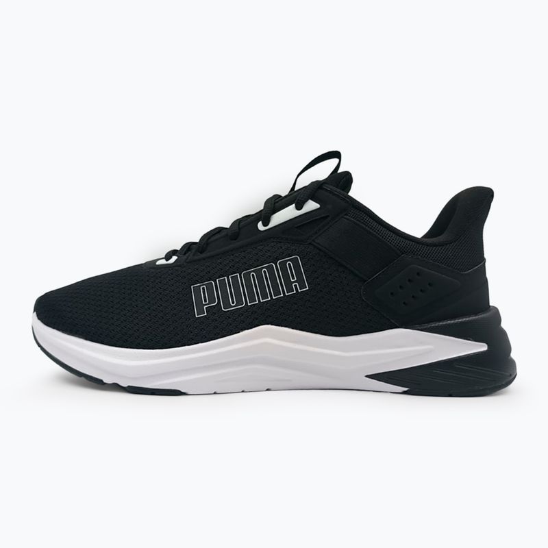 PUMA FTR Wave cipő puma fekete/puma fehér/puma fekete