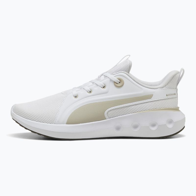 PUMA Softride Carson futócipő puma fehér/sivatagi por
