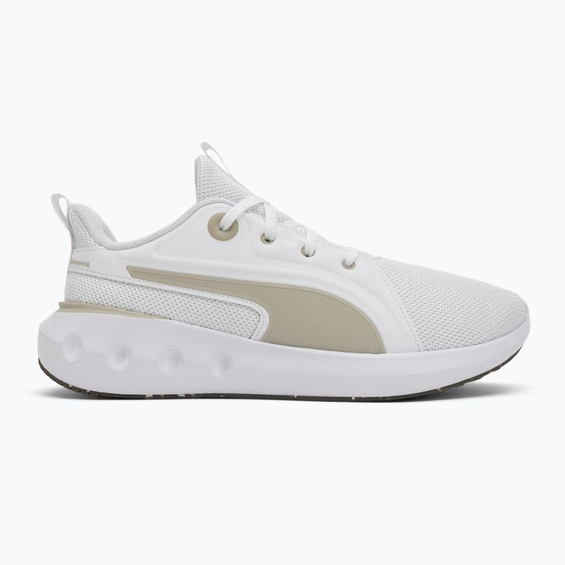 PUMA Softride Carson futócipő puma fehér/sivatagi por 2