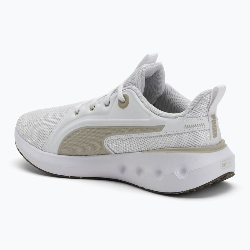 PUMA Softride Carson futócipő puma fehér/sivatagi por 3
