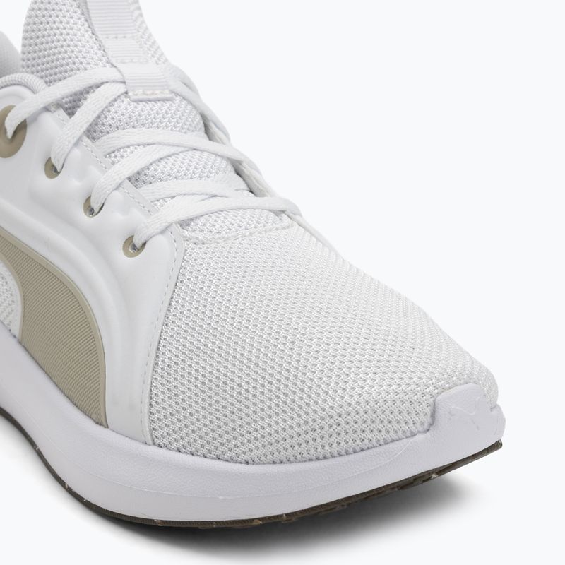 PUMA Softride Carson futócipő puma fehér/sivatagi por 7