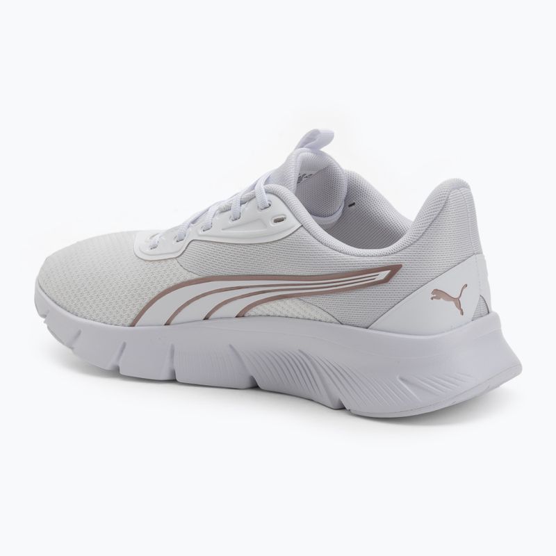 PUMA Flexfocus Lite Modern Woven futócipő puma fehér/rózsa arany 3