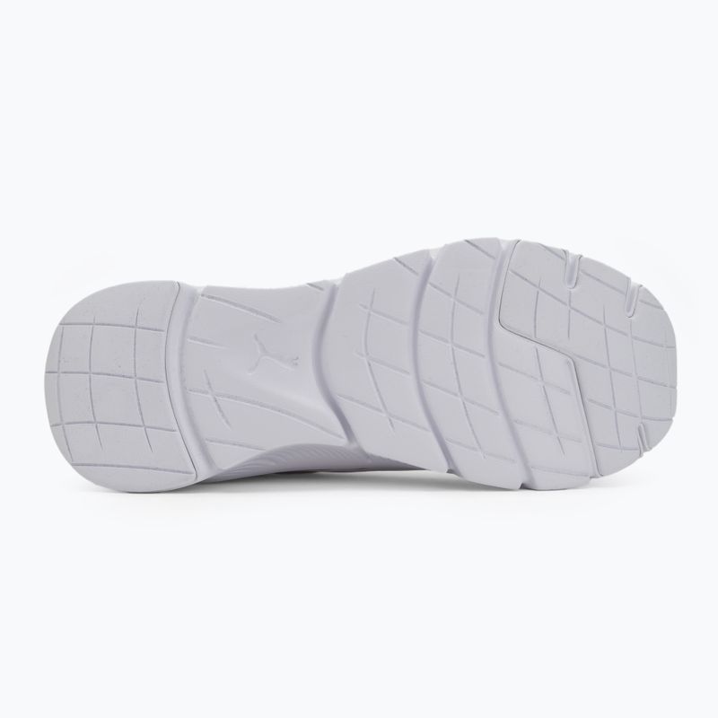 PUMA Flexfocus Lite Modern Woven futócipő puma fehér/rózsa arany 4