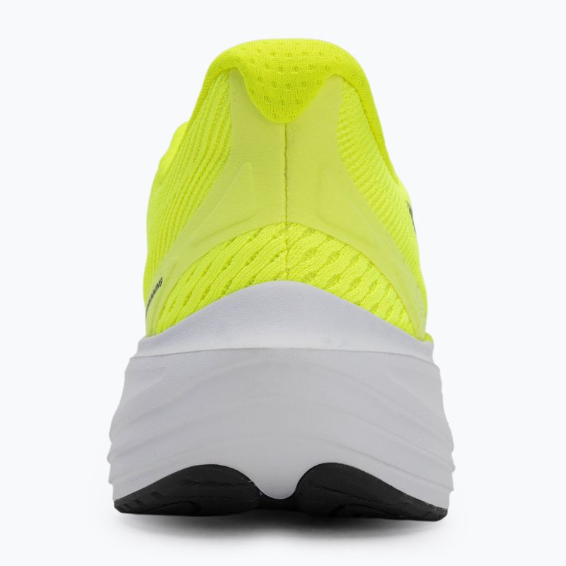 PUMA Darter Pro sárga riasztás/puma fekete futócipő 6
