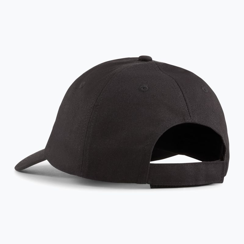 PUMA Ess No.1 logo BB baseball sapka puma fekete 2